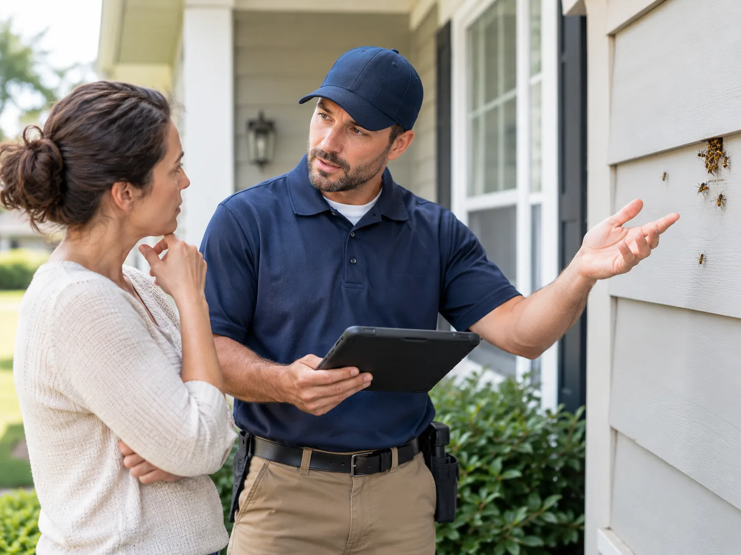 Pest Control Isola, MS FAQs